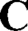 C