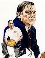 Hall of Fame painting